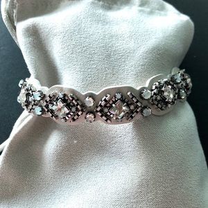 Stella & Dot Chiara Leather Bracelet